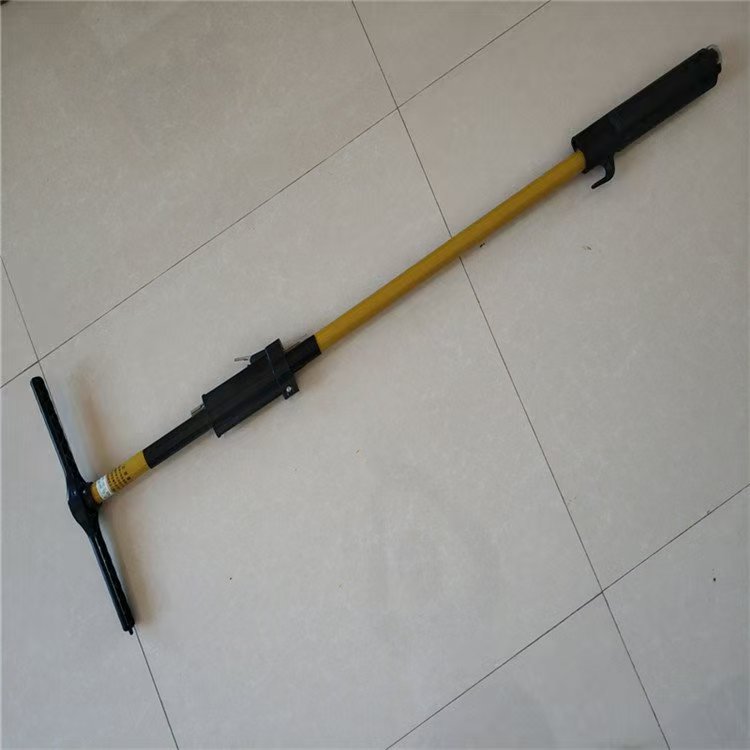 射枪操作杆